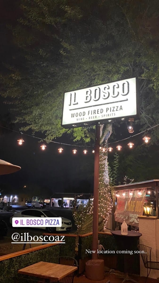IL Bosco Pizza, photo 4