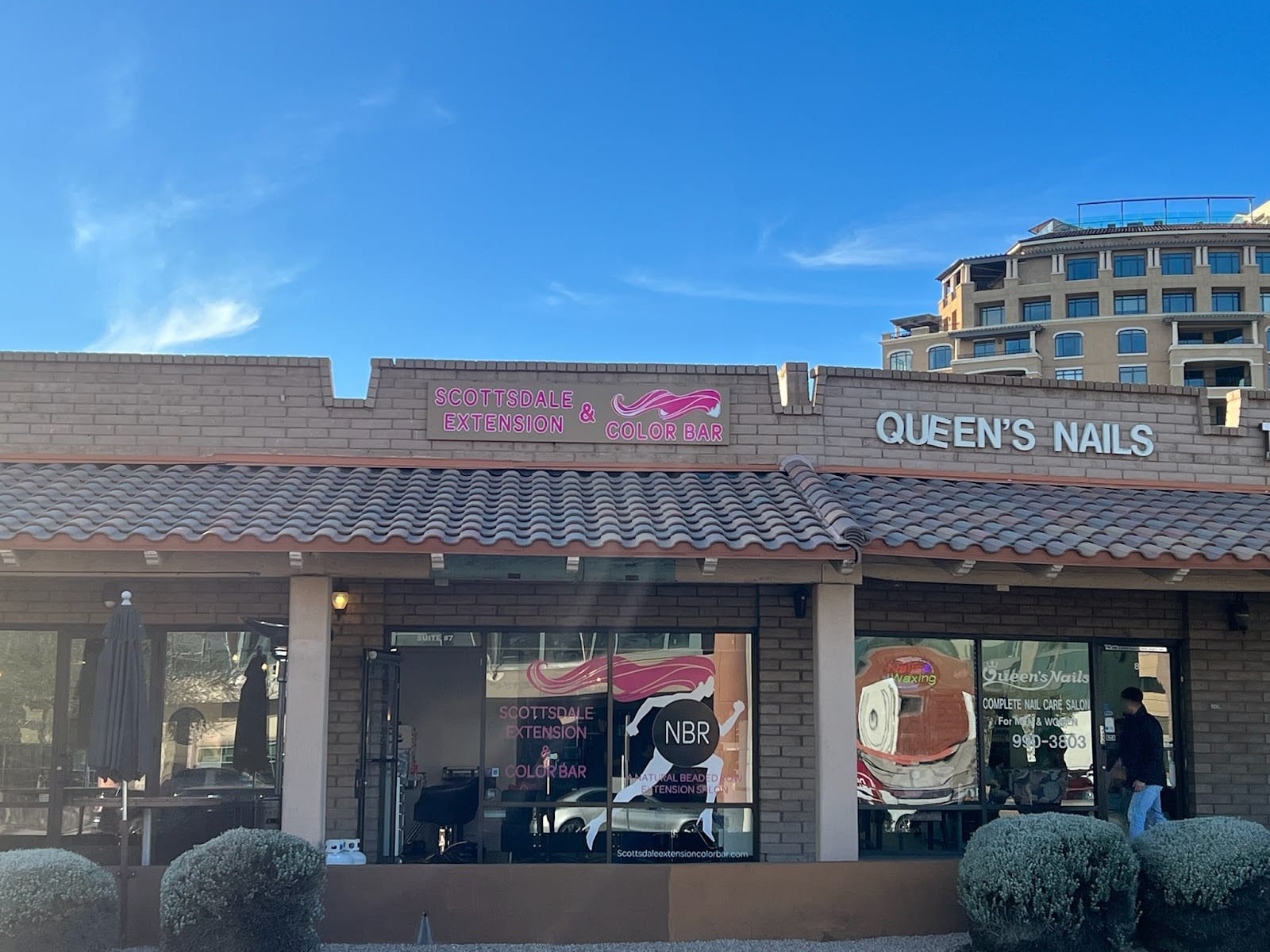 Scottsdale Extension & Color Bar, photo 2