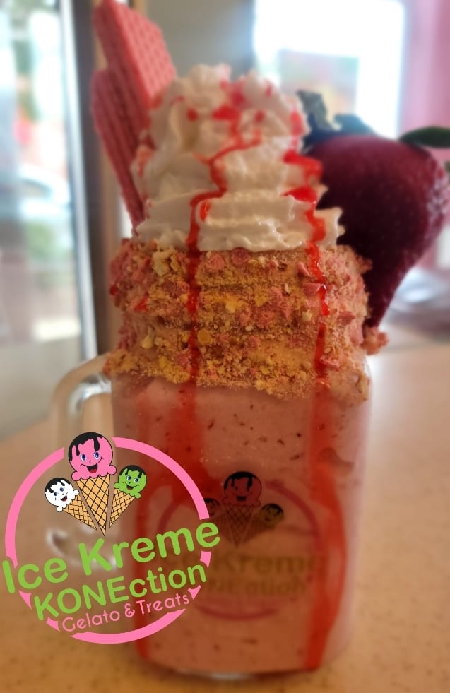 Ice Kreme KONEction