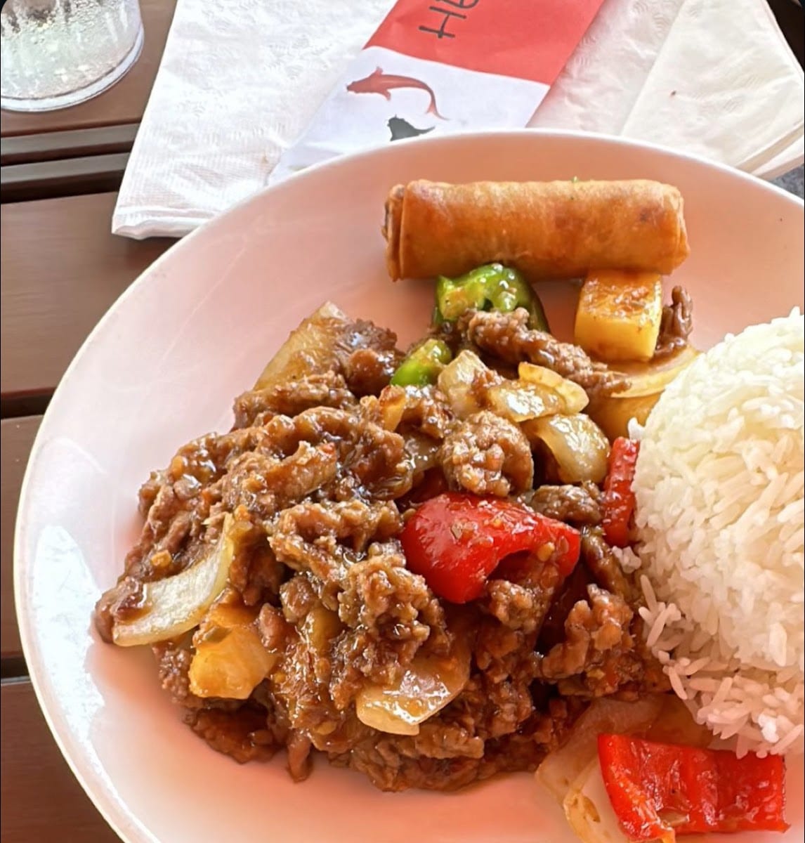 Heights Asian Cafe
