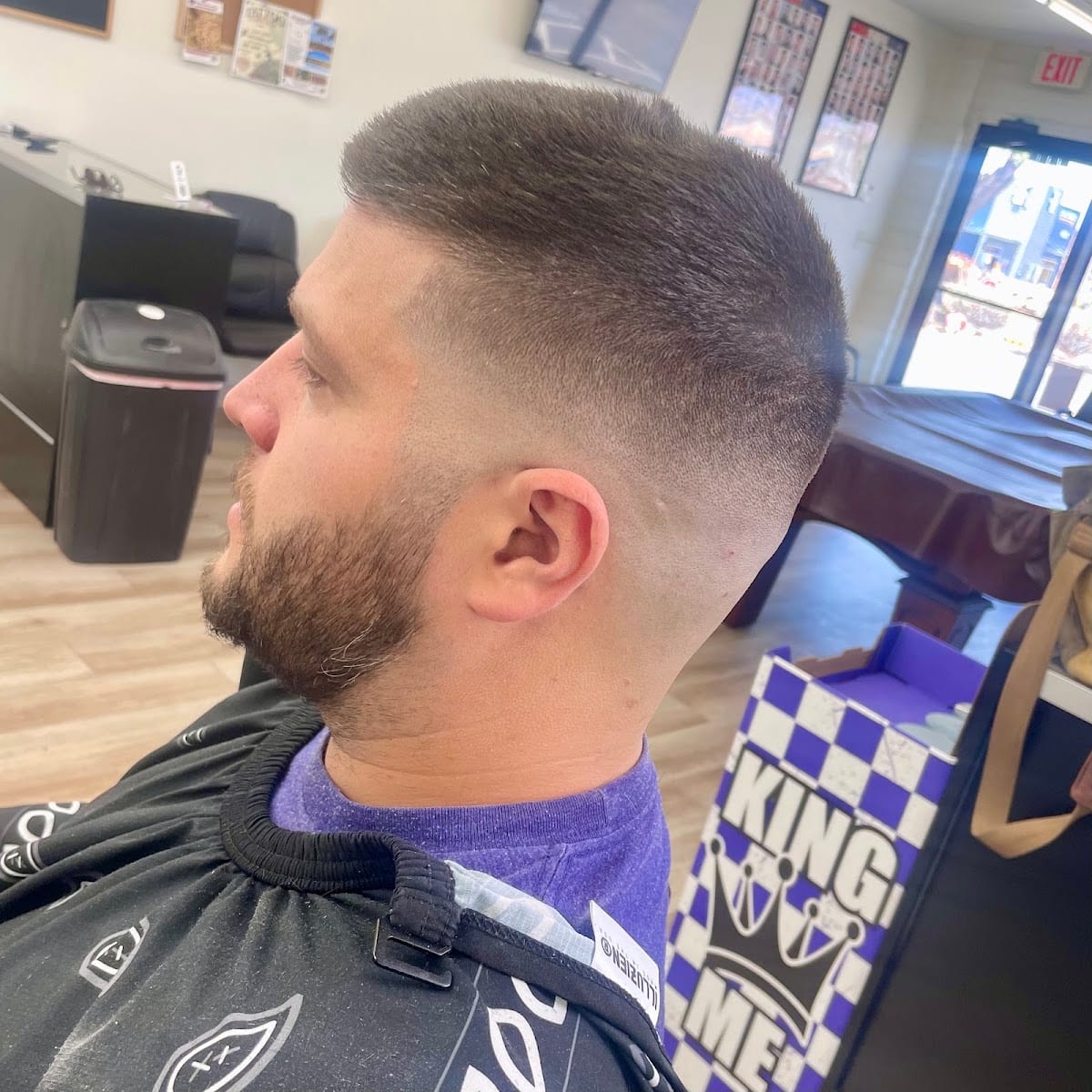 Sanctuary Barbershop Lounge, photo 3