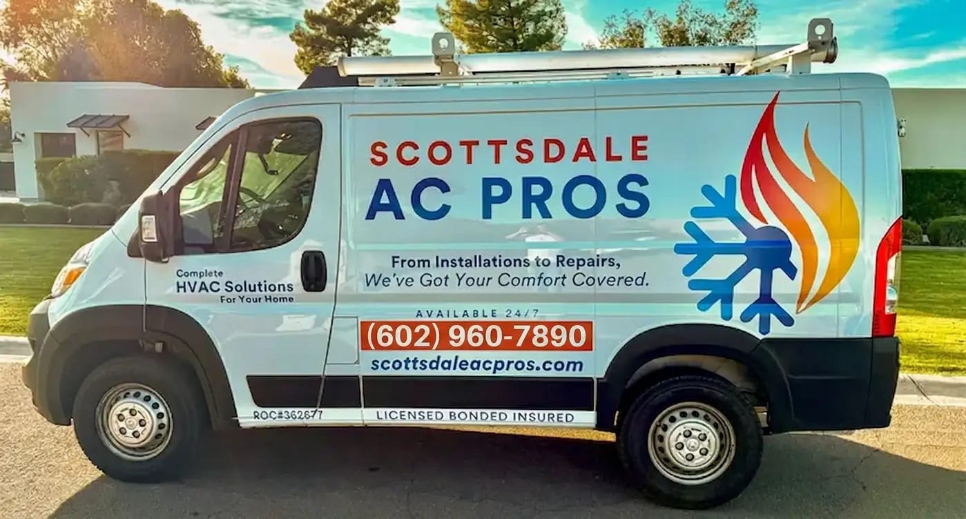 Scottsdale AC Pros - AC Repair and AC Replacement