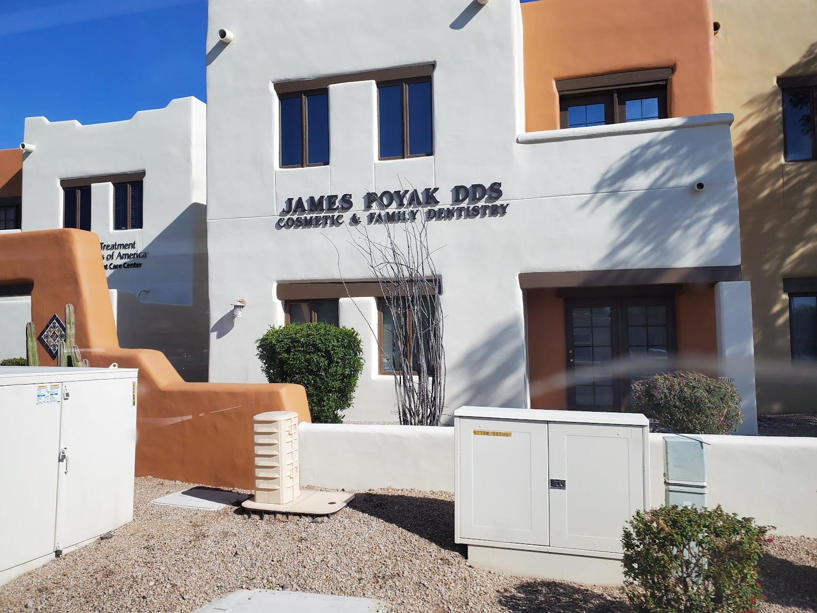 James Poyak, DDS