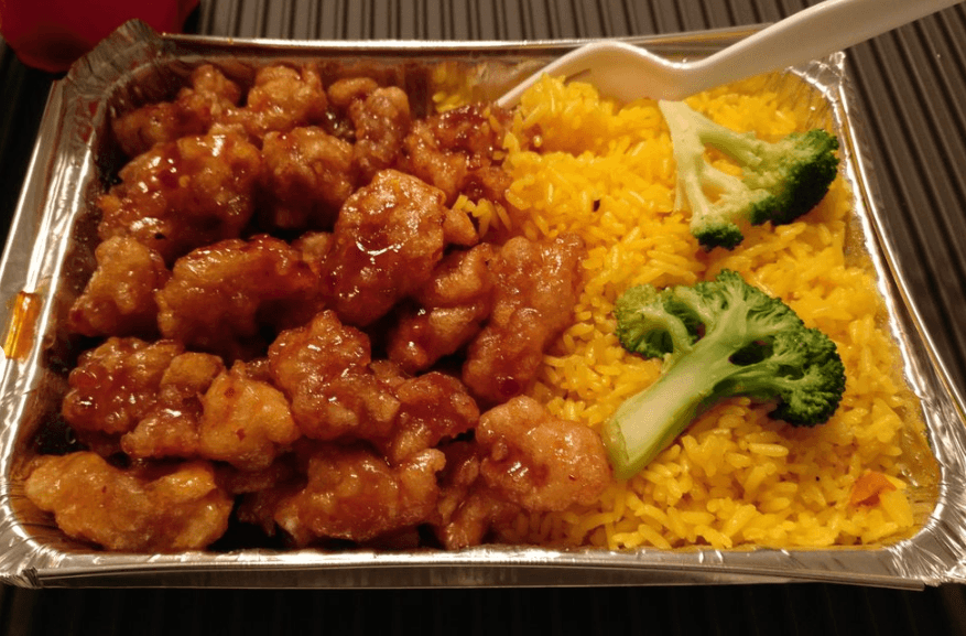China Dragon