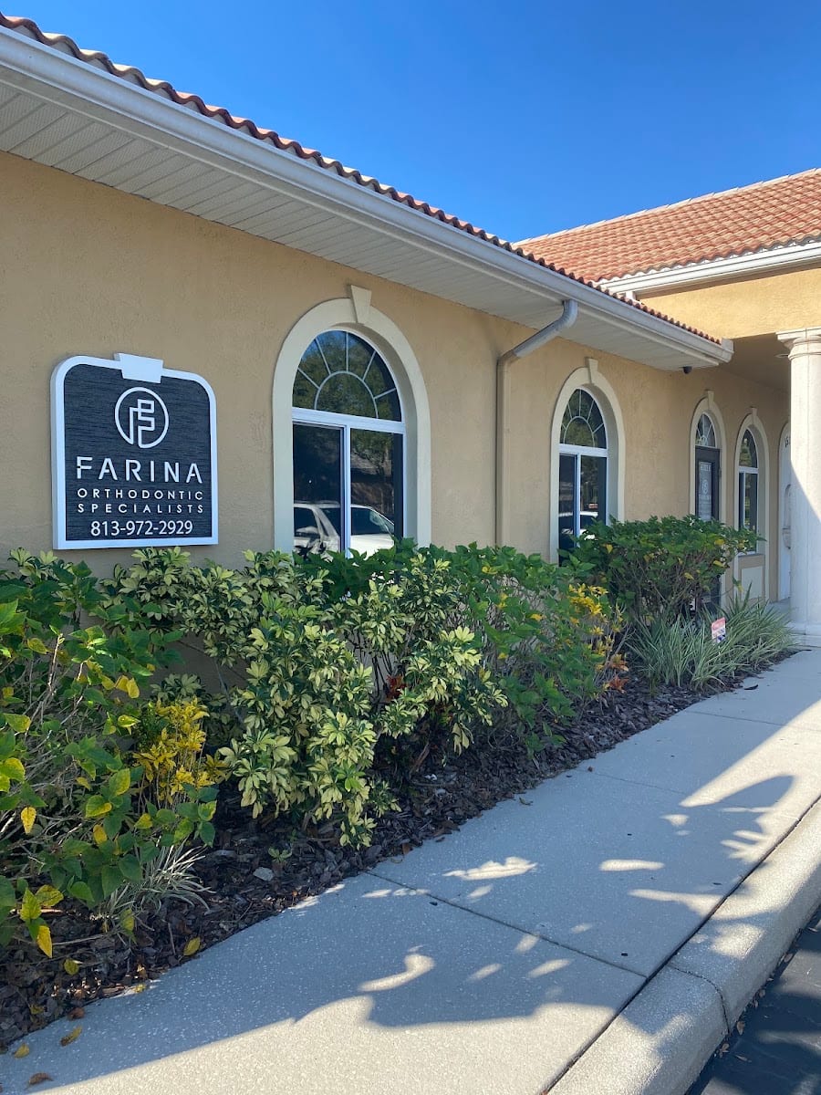 Farina Orthodontic Specialists - New Tampa, photo 4