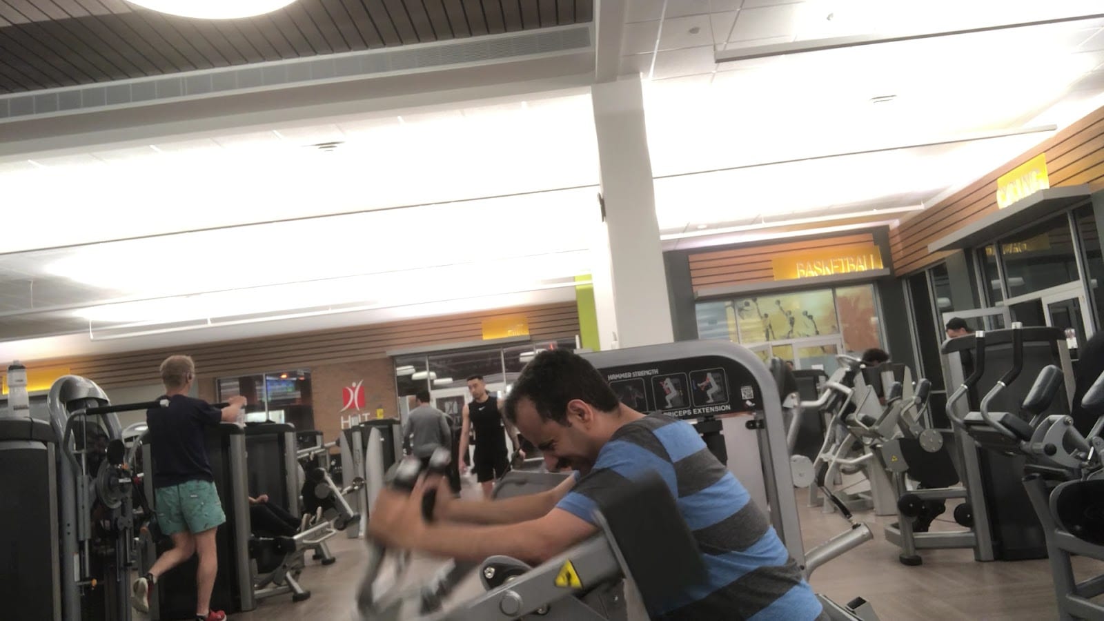 LA Fitness, photo 2