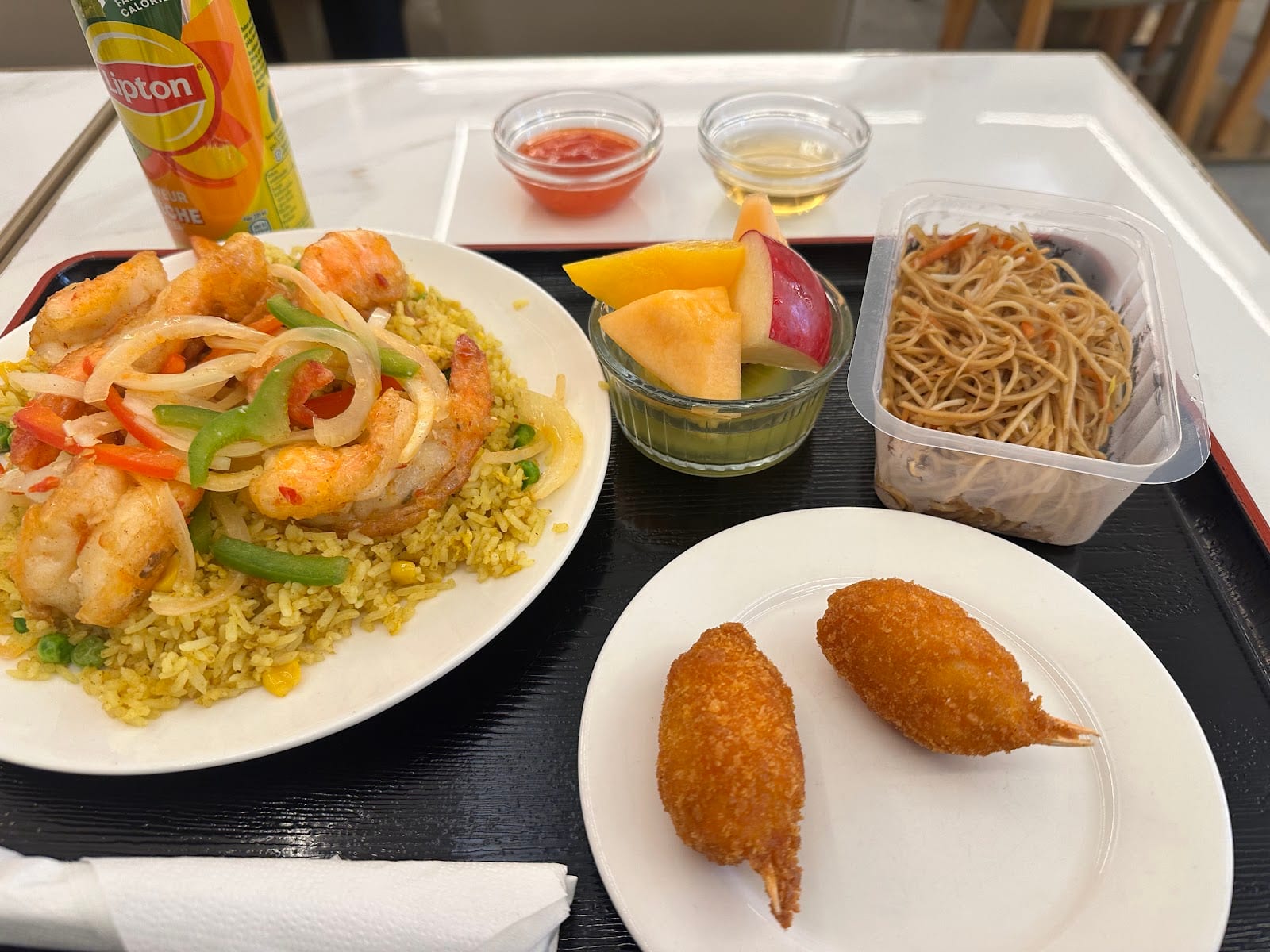 Maison Zheng (Asia Express)