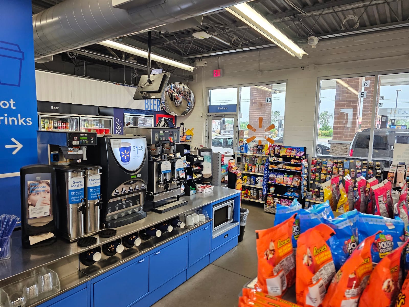 Walmart Fuel & Convenience