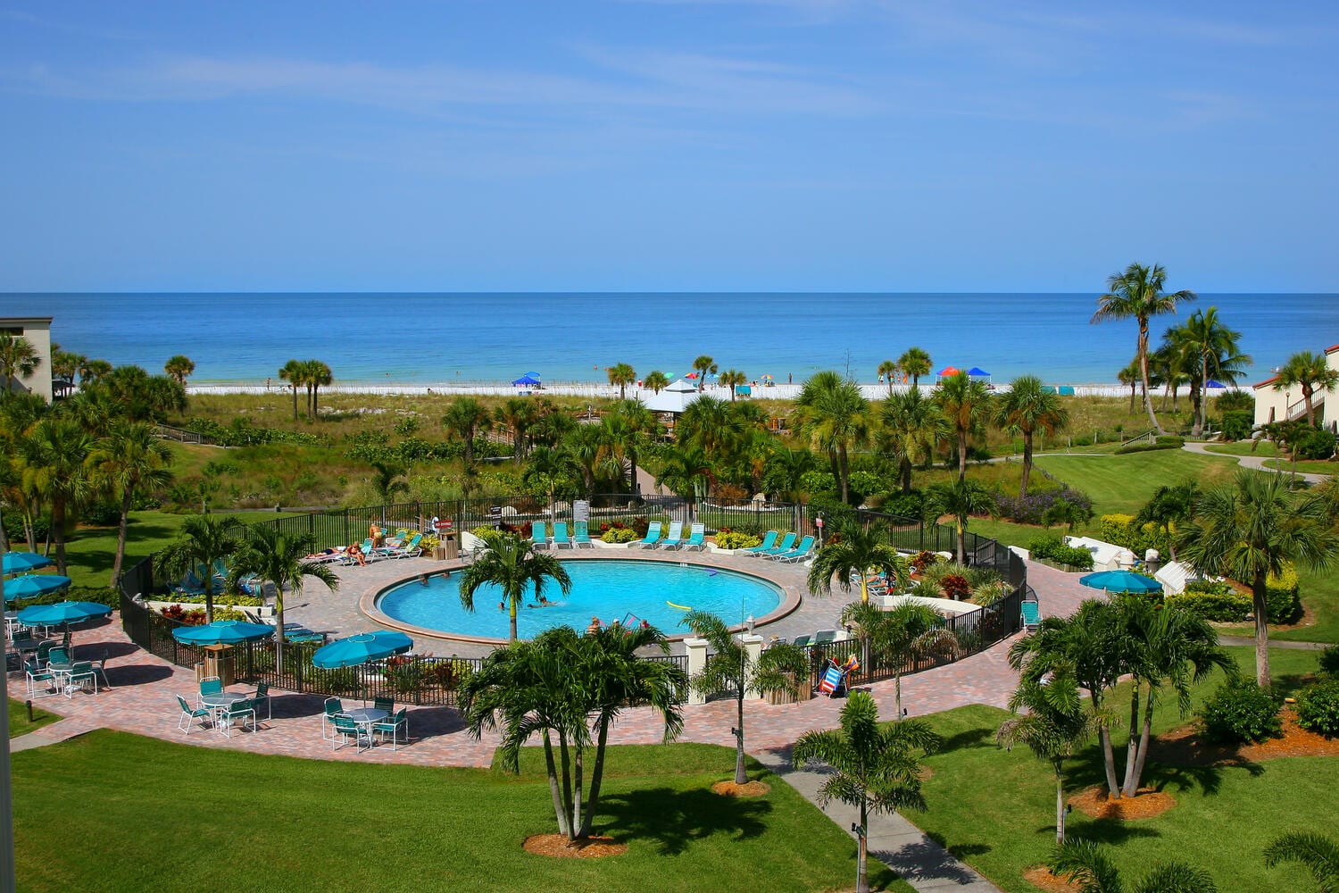 Palm View Condo at Siesta Dunes, photo 2