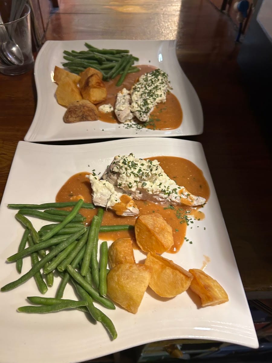 The Crooked Billet Free House