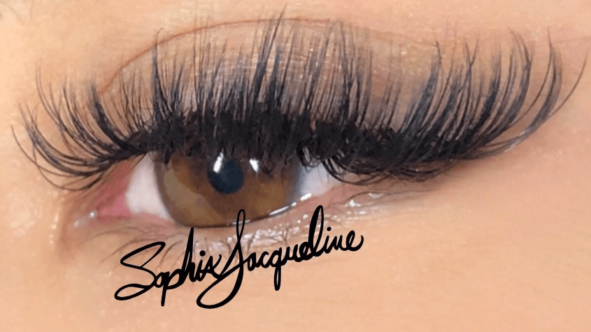 Eyelash extensions, photo 2