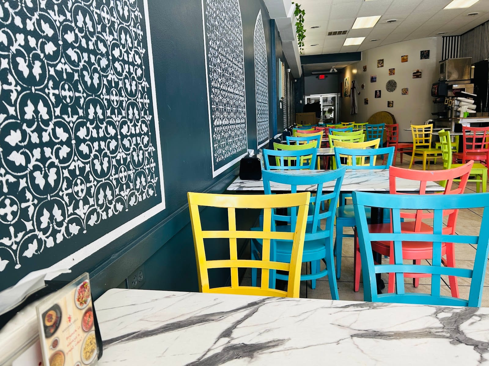Maryam's Grill | Mediterranean Restaurant