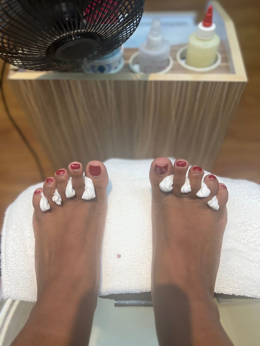 La Fleur Hair & Nail Spa, photo 2