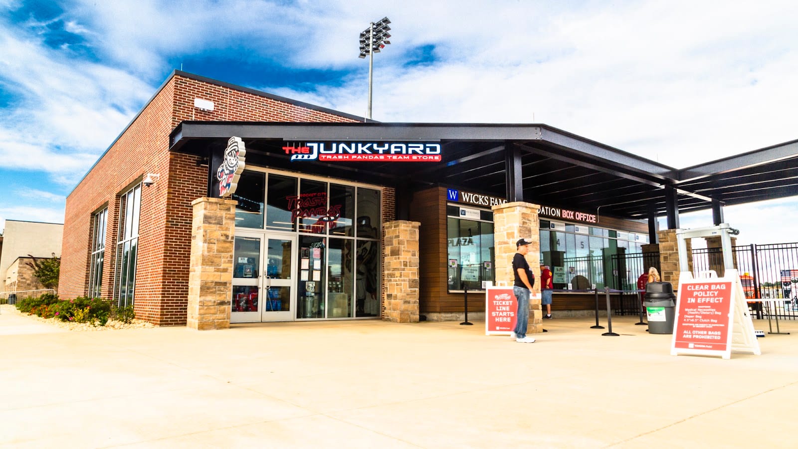 The Junkyard Team Store at Toyota Field, photo 2