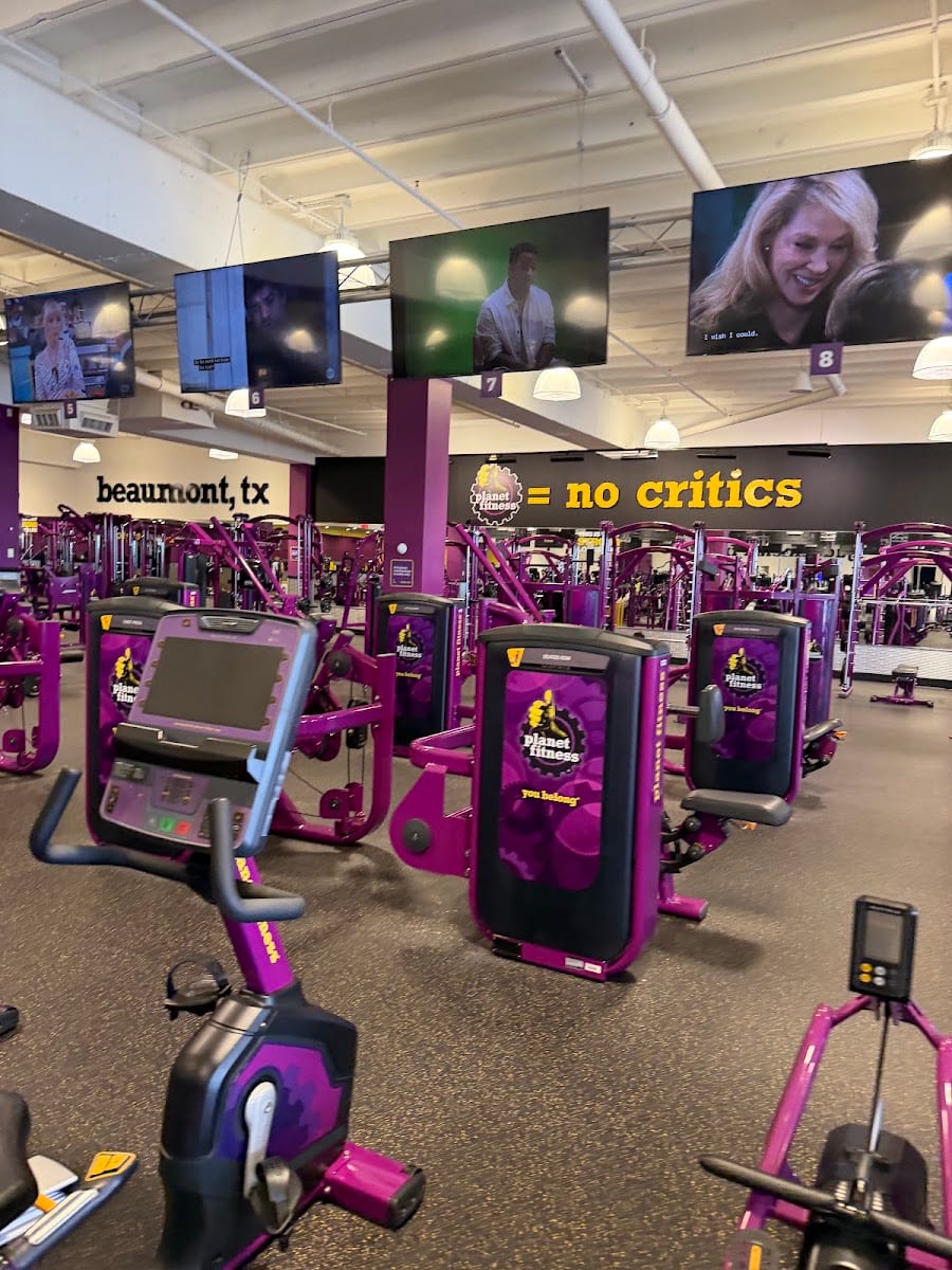 Planet Fitness
