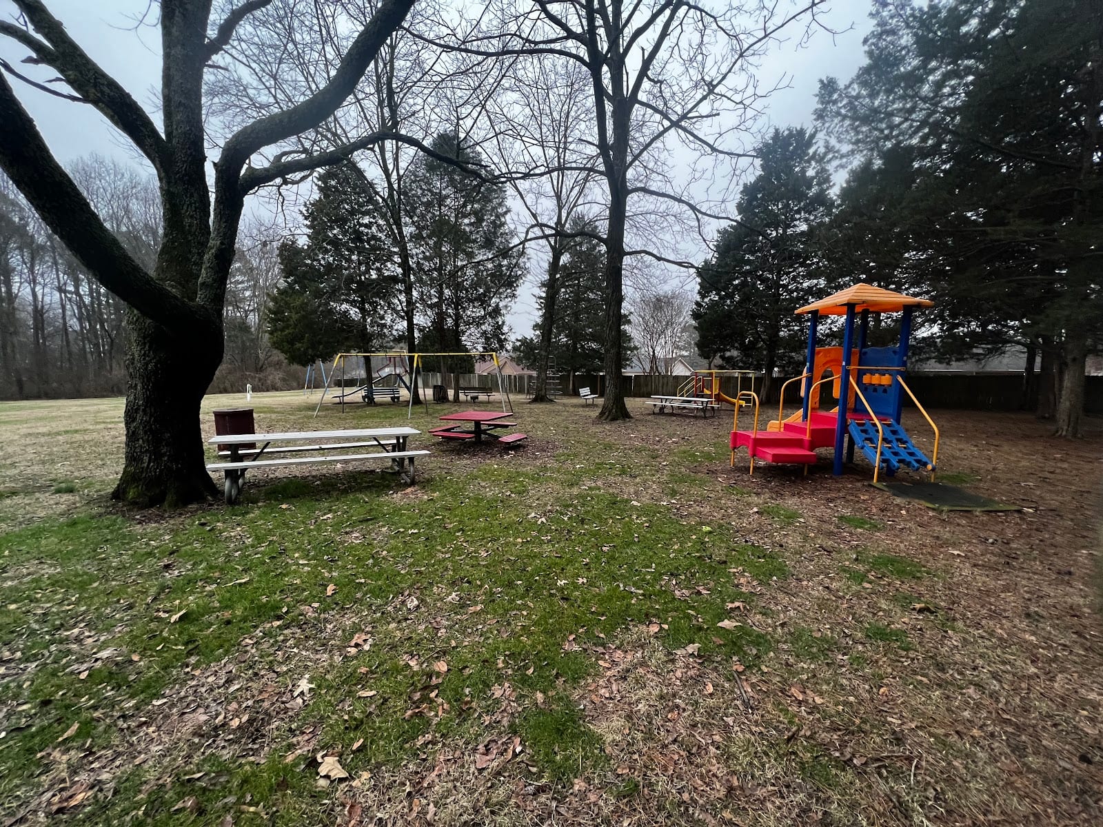 Stavemill Park