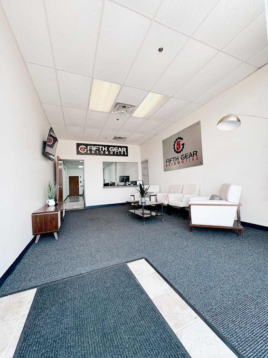Fifth Gear Automotive Repair - Frisco, photo 3