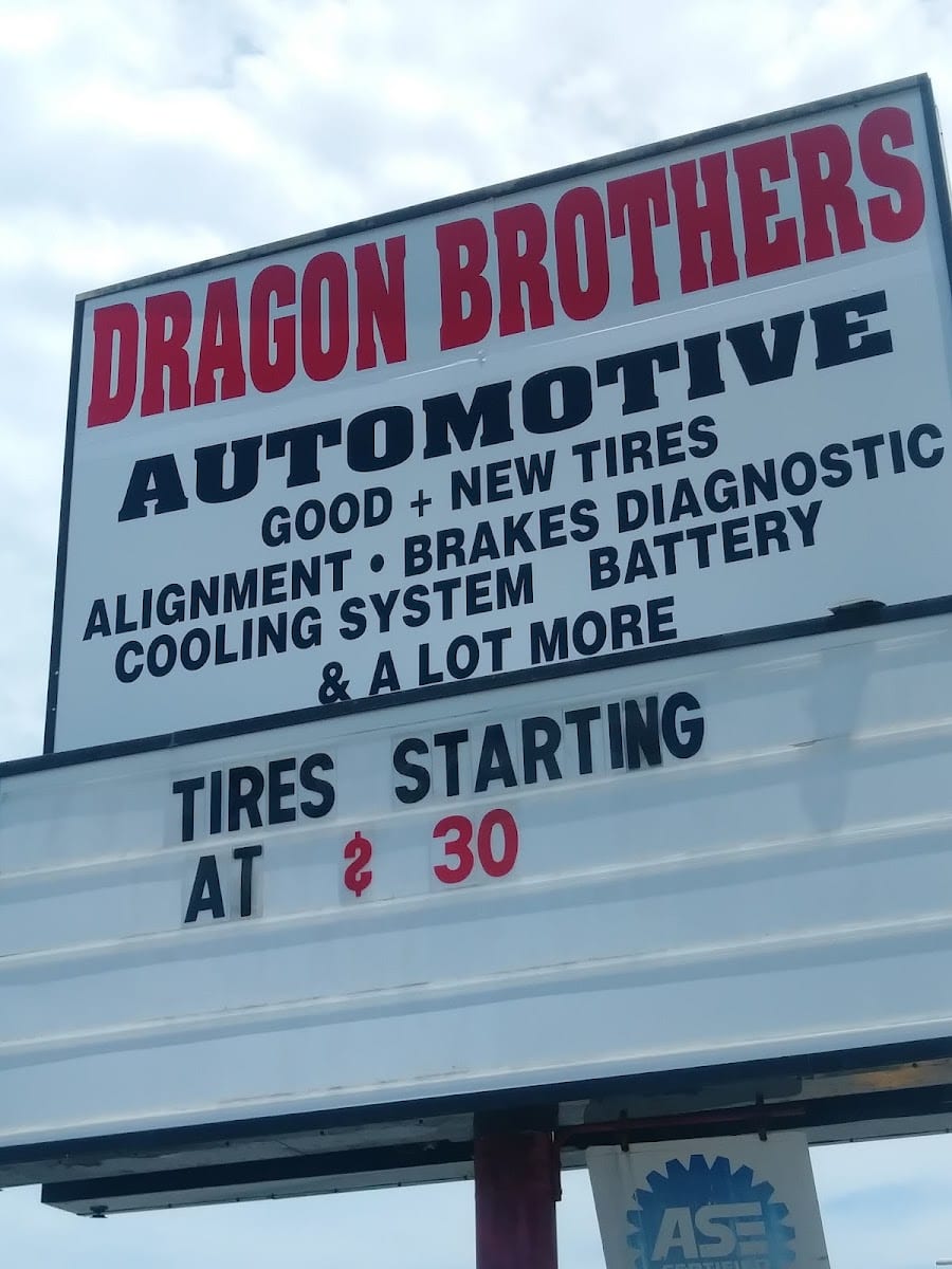 Dragon Brothers Automotive, photo 3