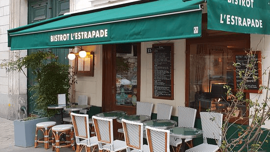 Bistrot L'Estrapade – Bœuf Bourguignon & Cuisine Traditionnelle Française, photo 2