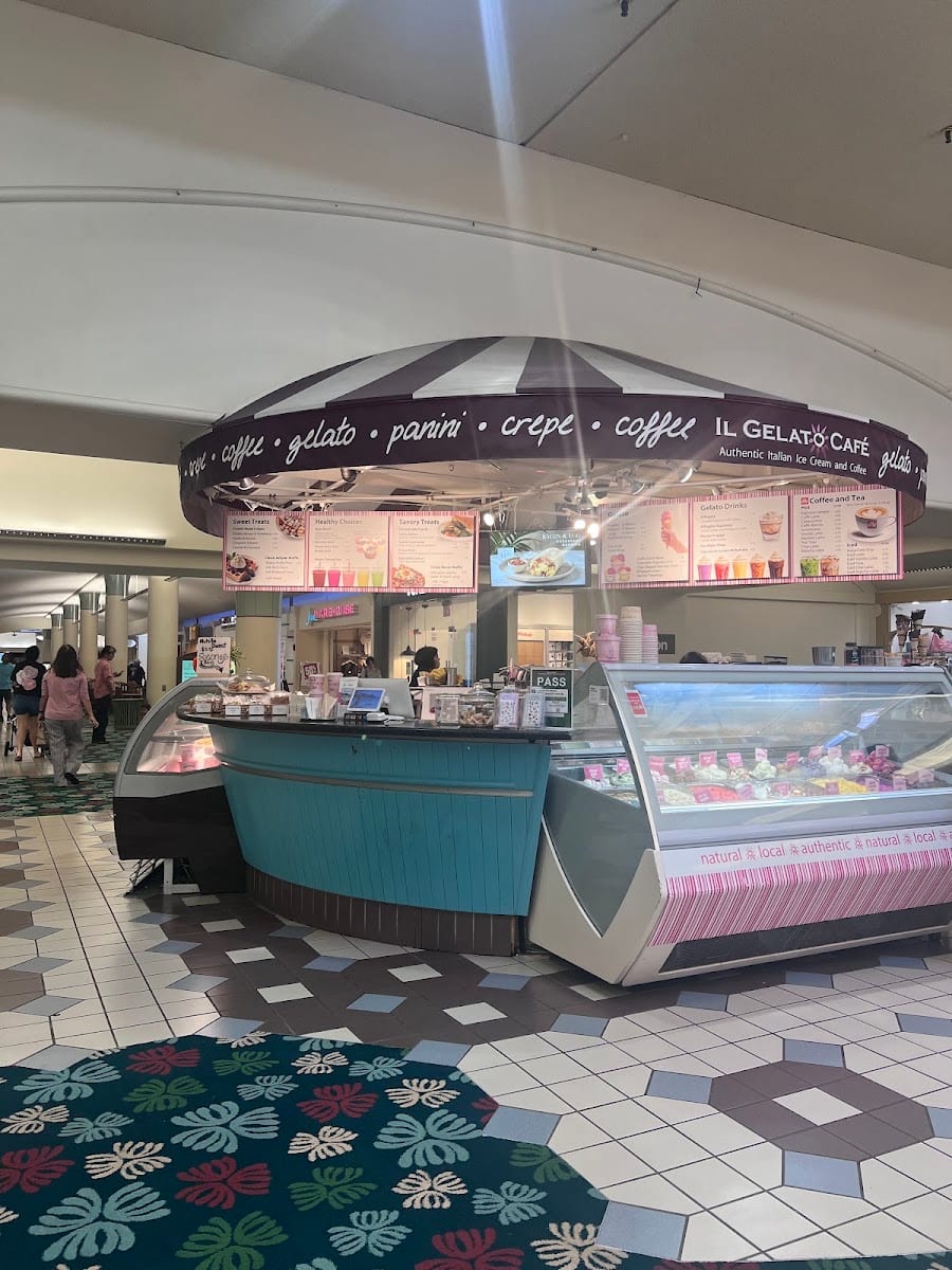 IL Gelato Cafe Kahala