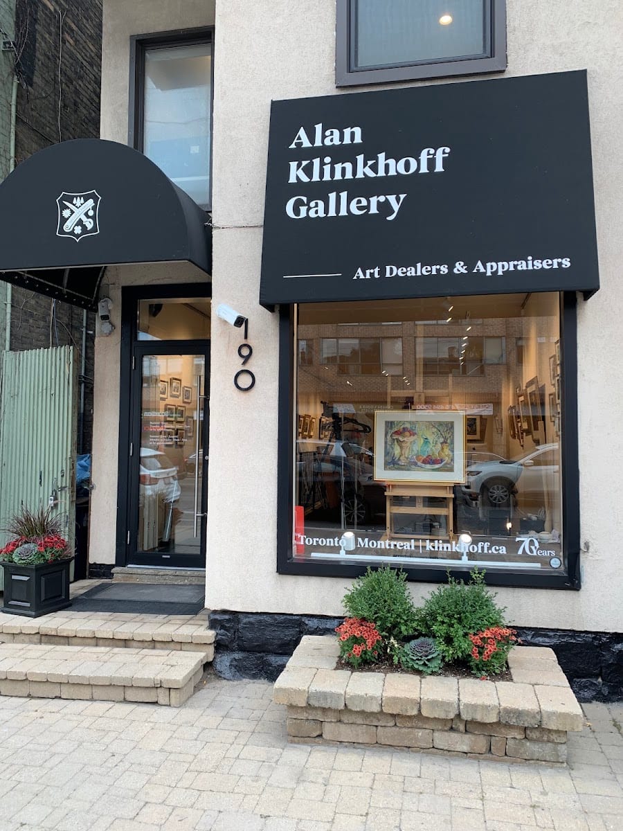 Alan Klinkhoff Gallery