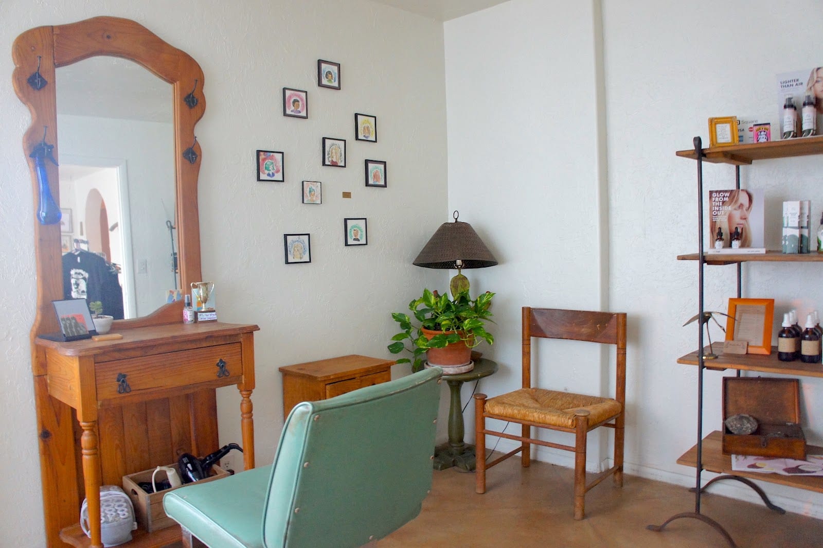 Belle Starr Salon, photo 3