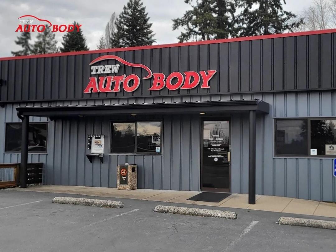 Trew Auto Body