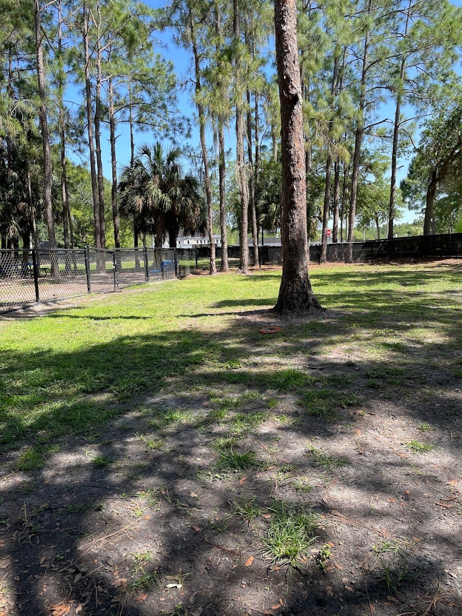 Compton Place dog park
