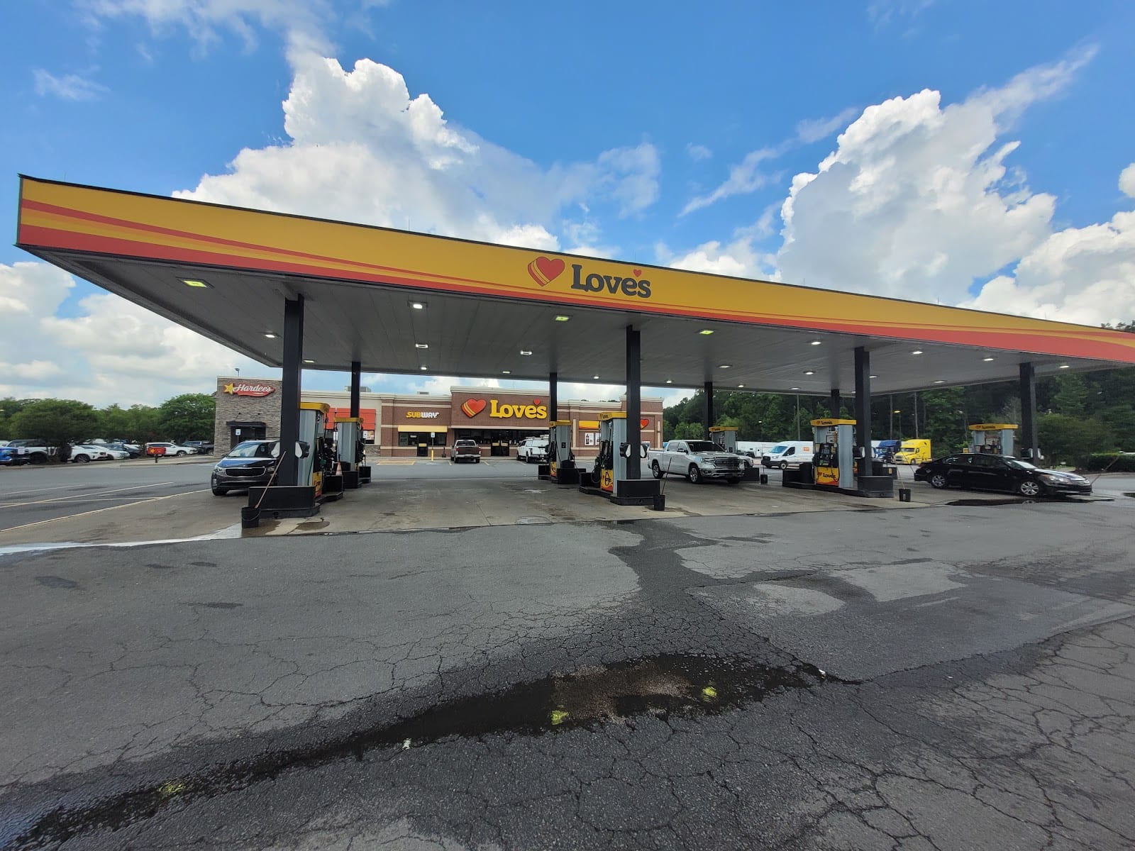 Love's Travel Stop