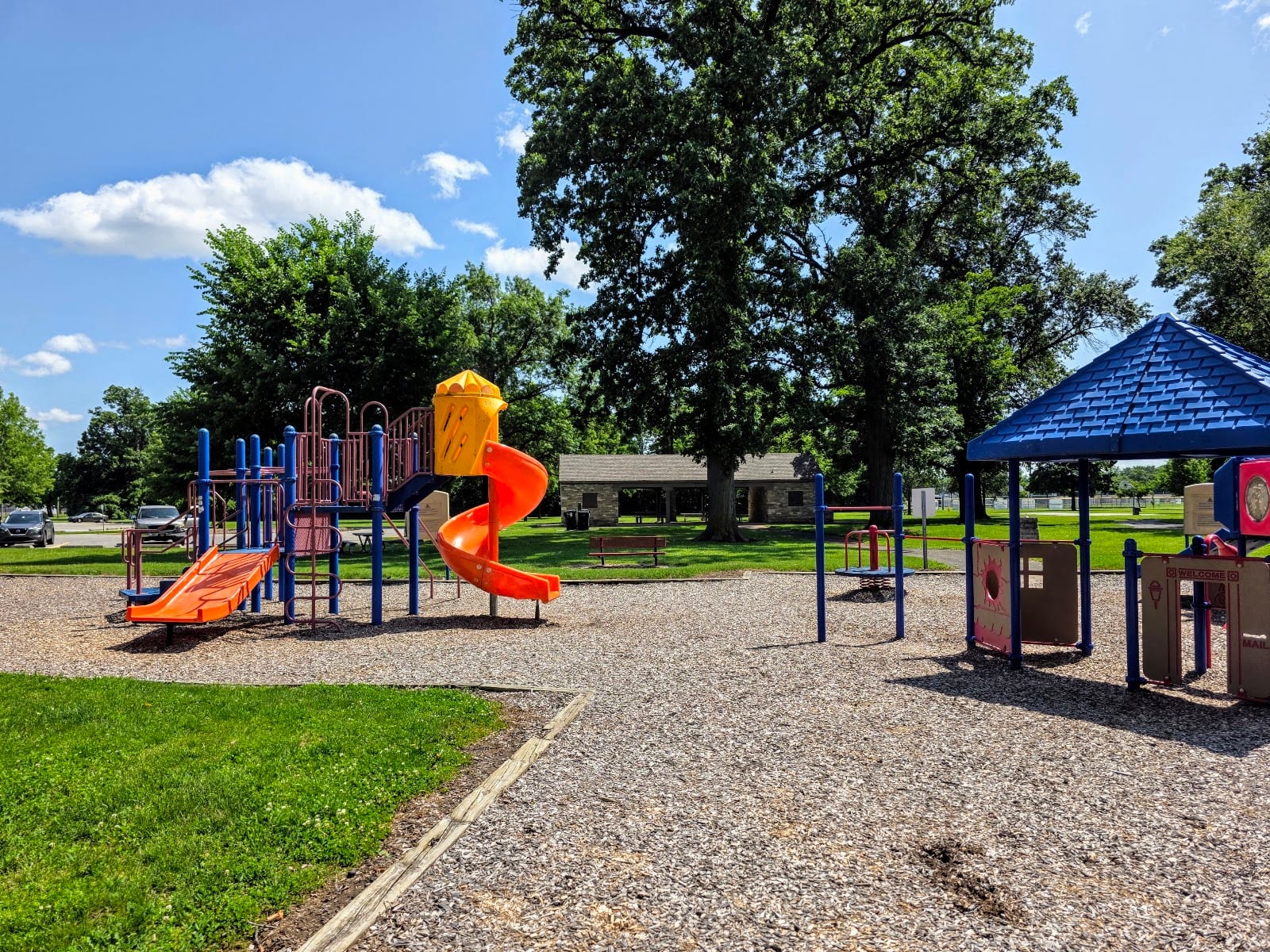 Rockhill Park, photo 2