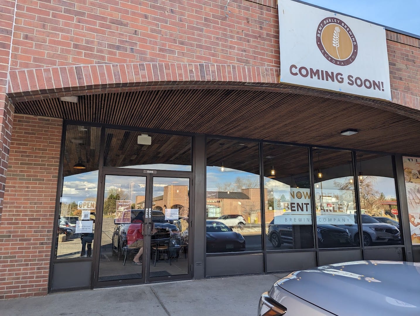 Bent Barley Brewing Company - Piney Creek, photo 4
