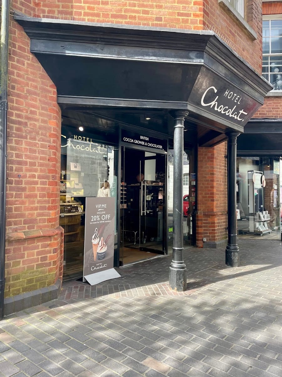 Hotel Chocolat, photo 2