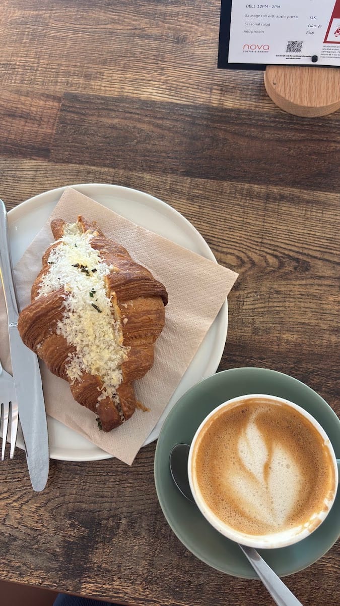Nova coffee and bakery, photo 3