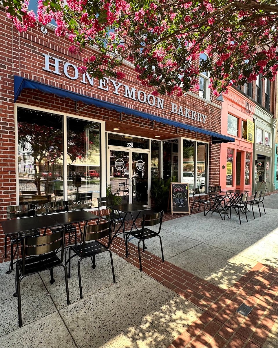 Honeymoon Bakery
