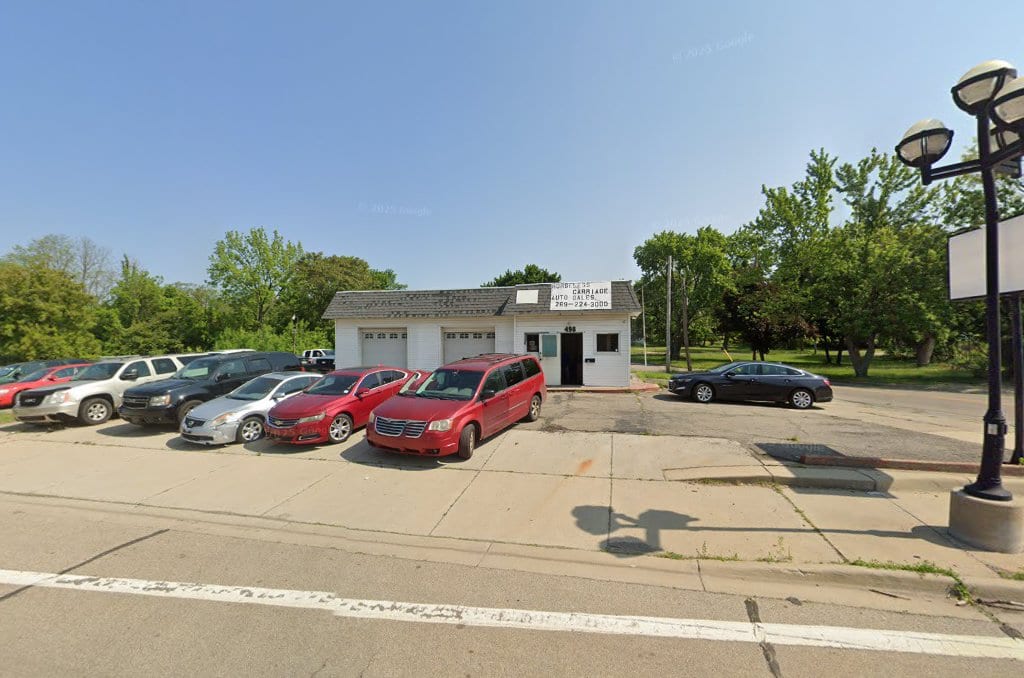 Horseless Carriage inc
