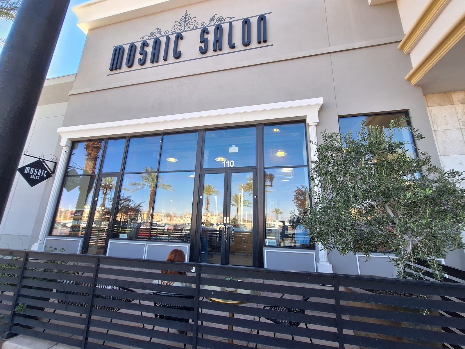 Mosaic Salon