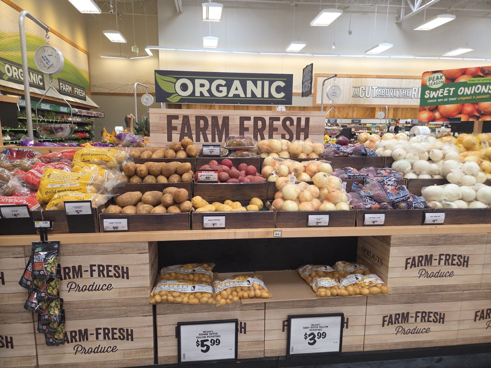 Sprouts Farmers Market