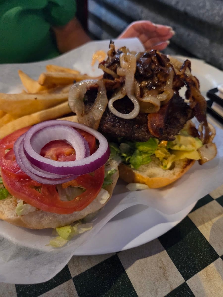 RG Burgers and Grill, photo 4