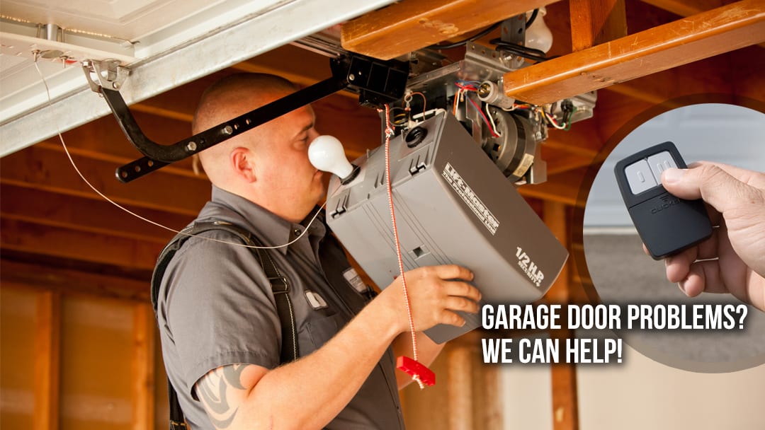 Mobile Garage Door Repair Sherwood Park