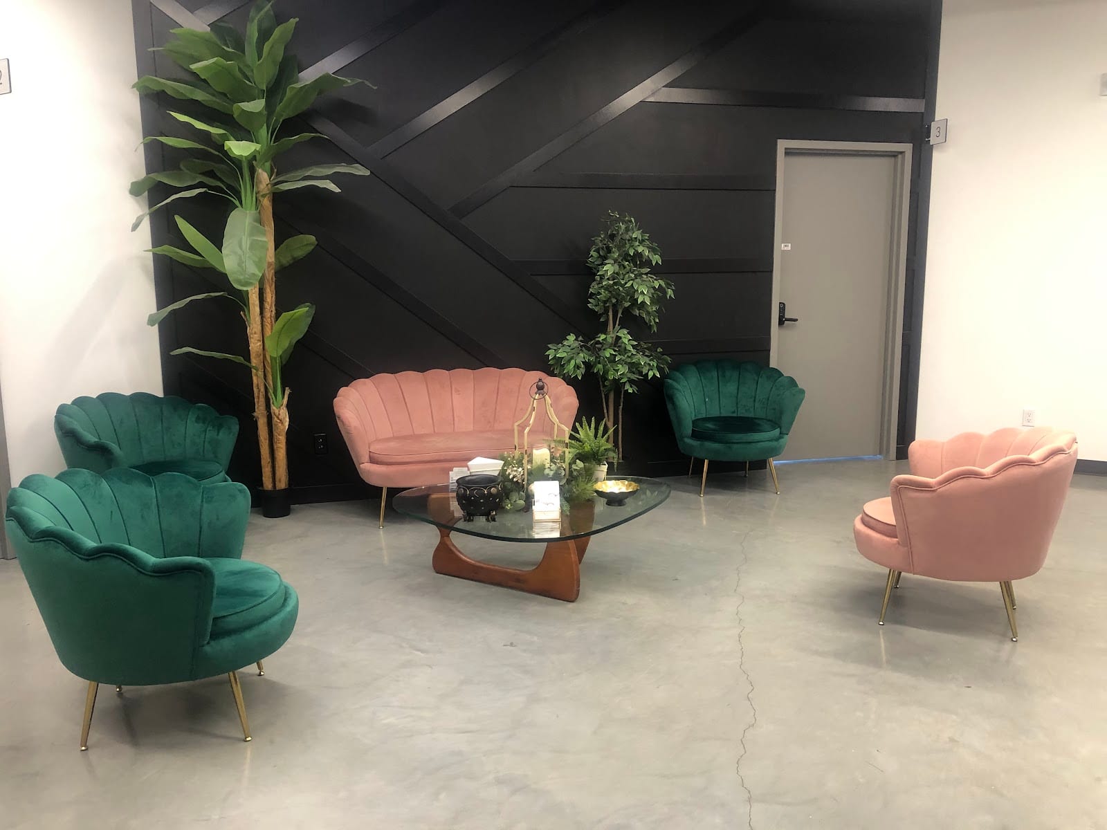 Montage salon suites, photo 2
