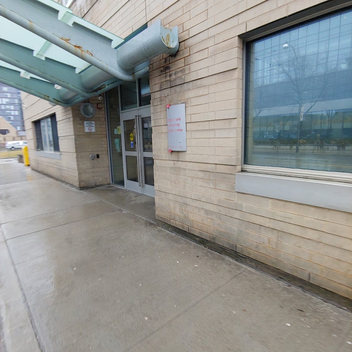 Regent Park Community Health Centre, photo 2