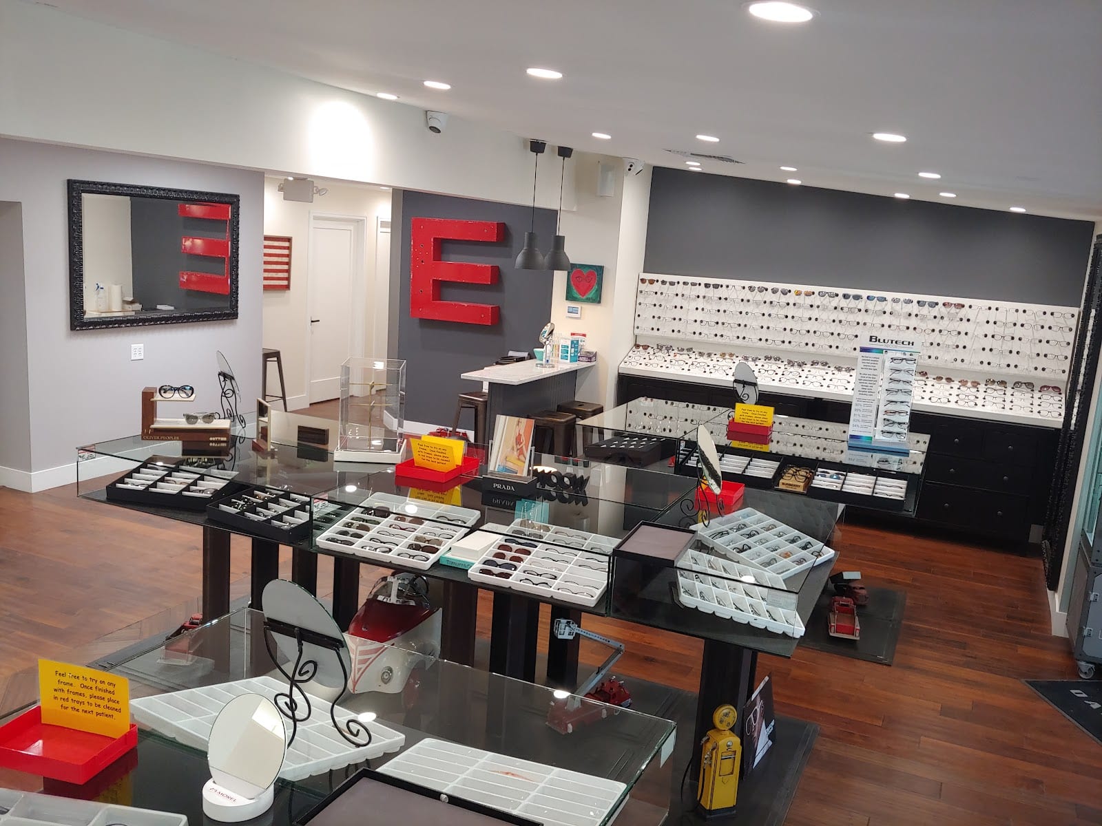 Dr. David Anderson/ Arcadia Eye Care