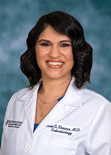 Sharma, Sonia G., MD