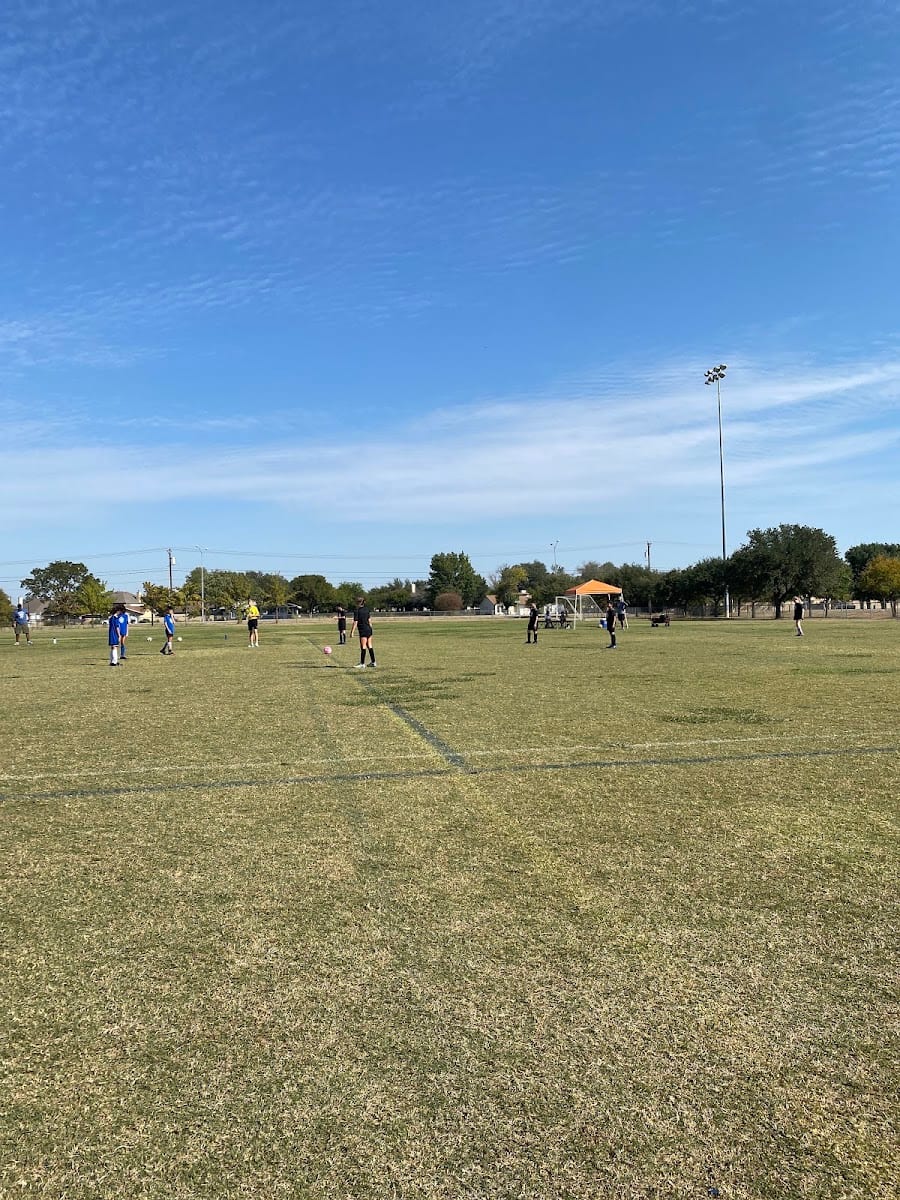 Apex Soccer Fields