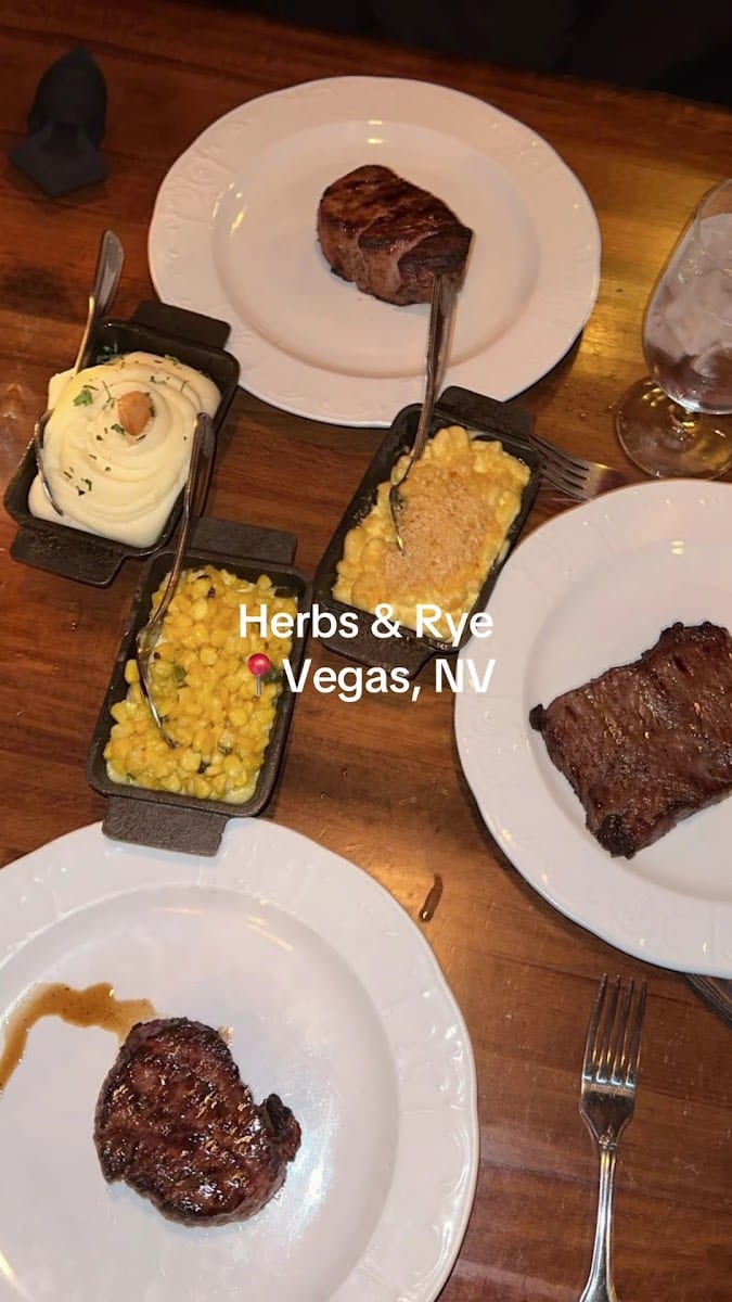 Herbs and Rye, photo 2