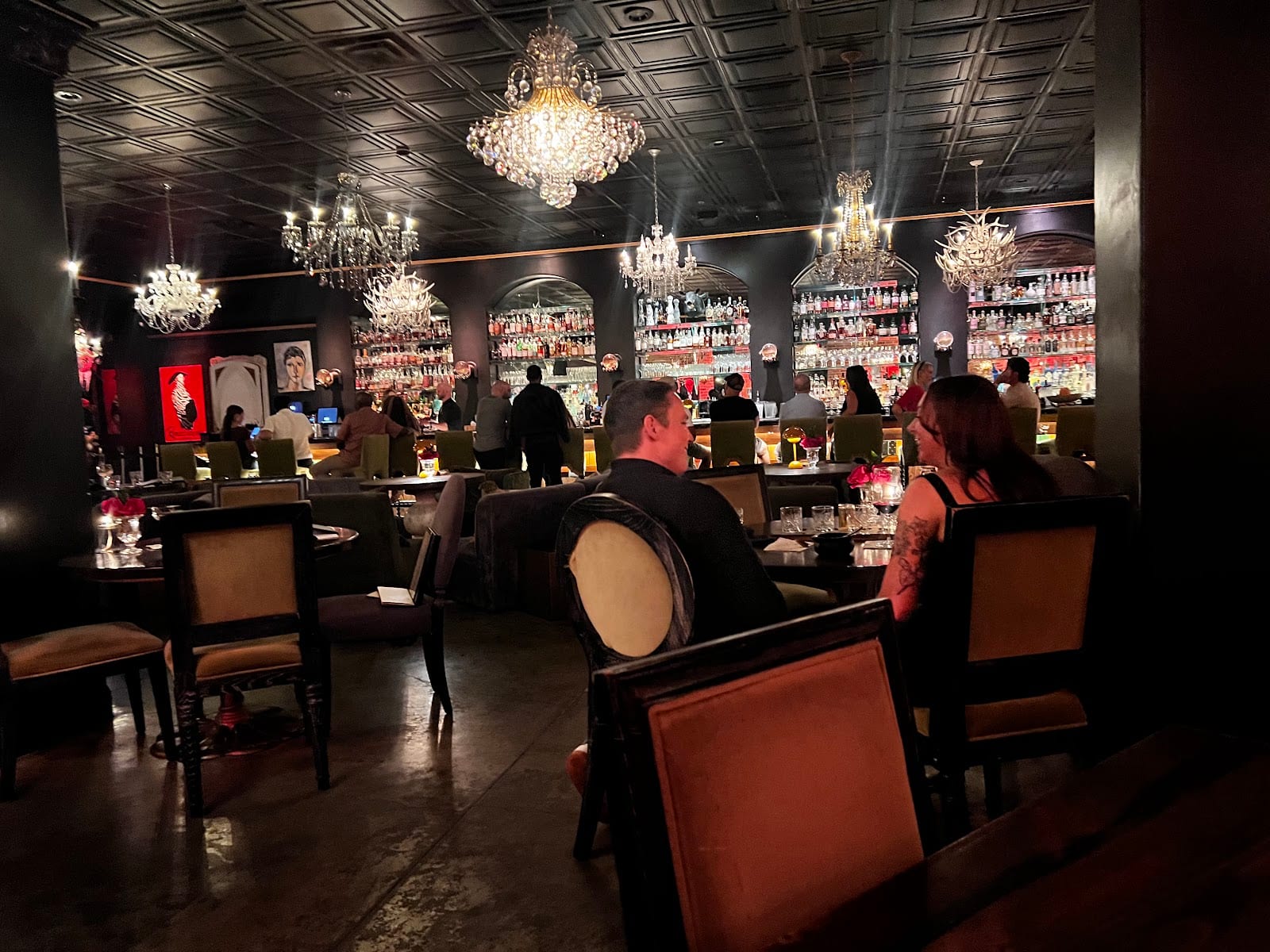 CW's Gin Joint