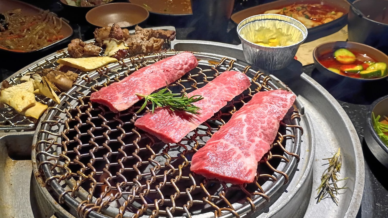 M Korean BBQ, photo 3