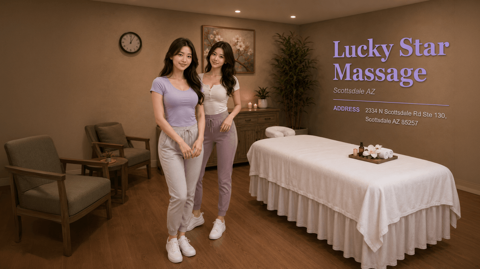 Lucky Star Massage, photo 2