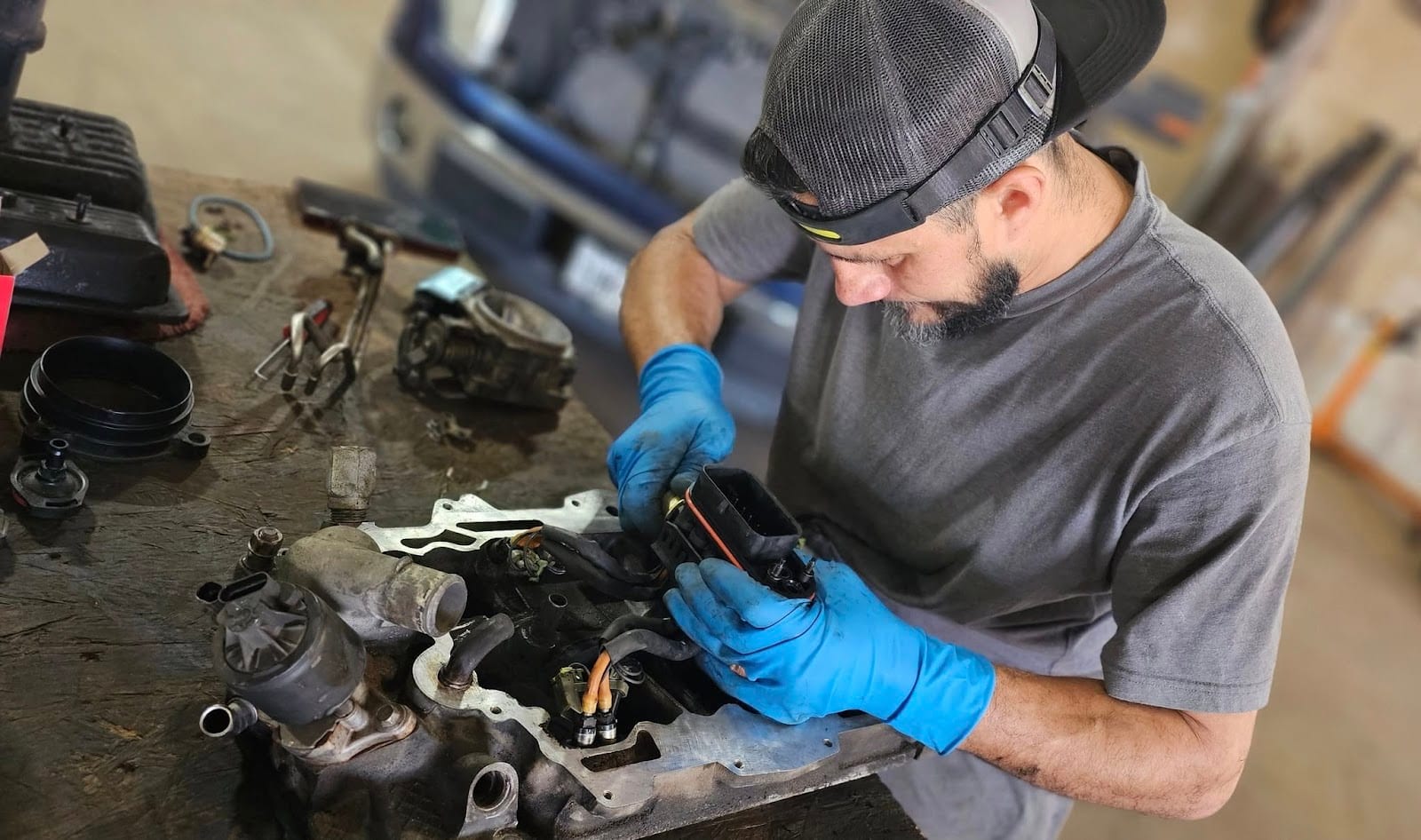 Adam's Garage Auto Repair, photo 3