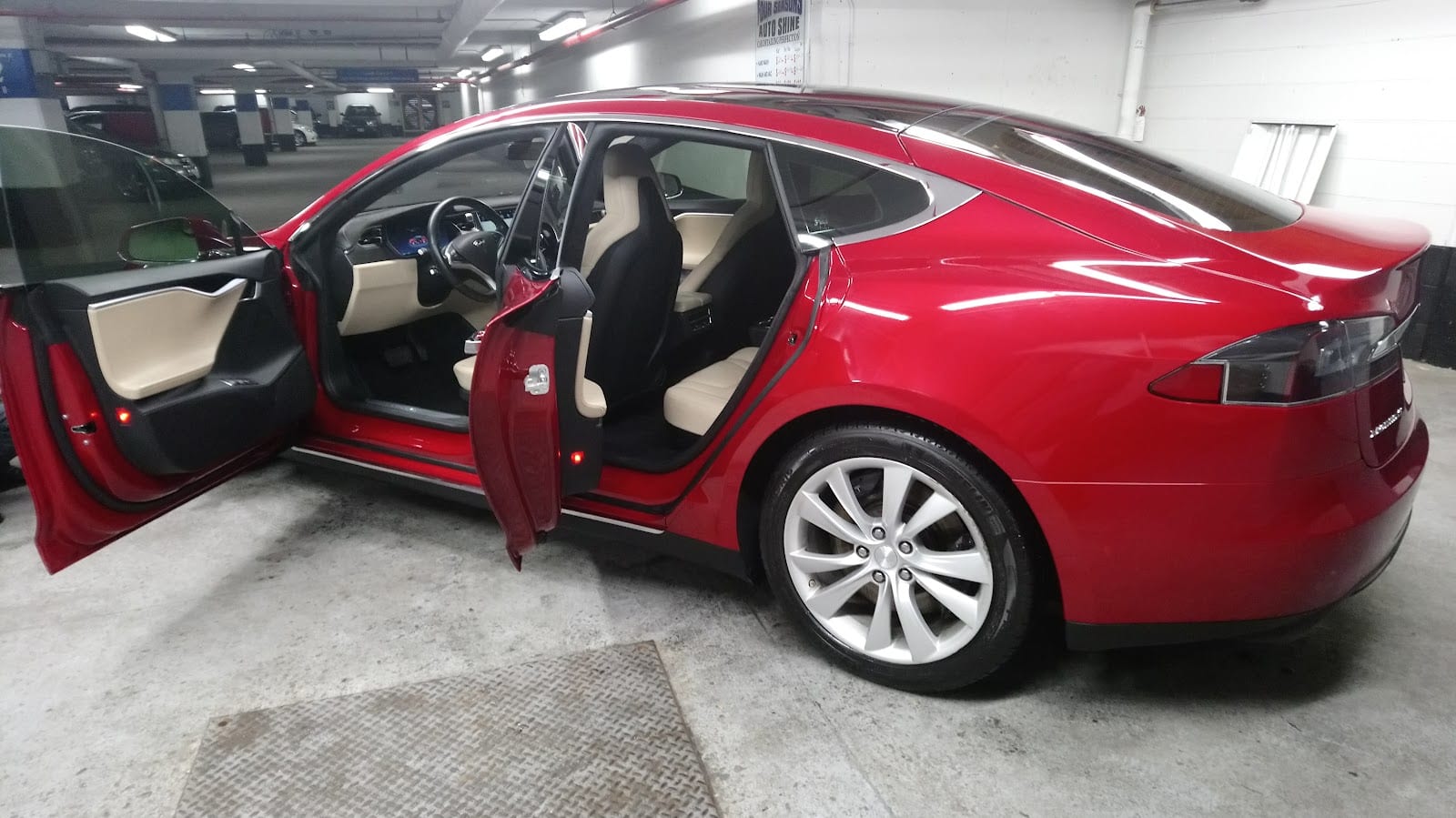 Four Season Car Wash & Detailing